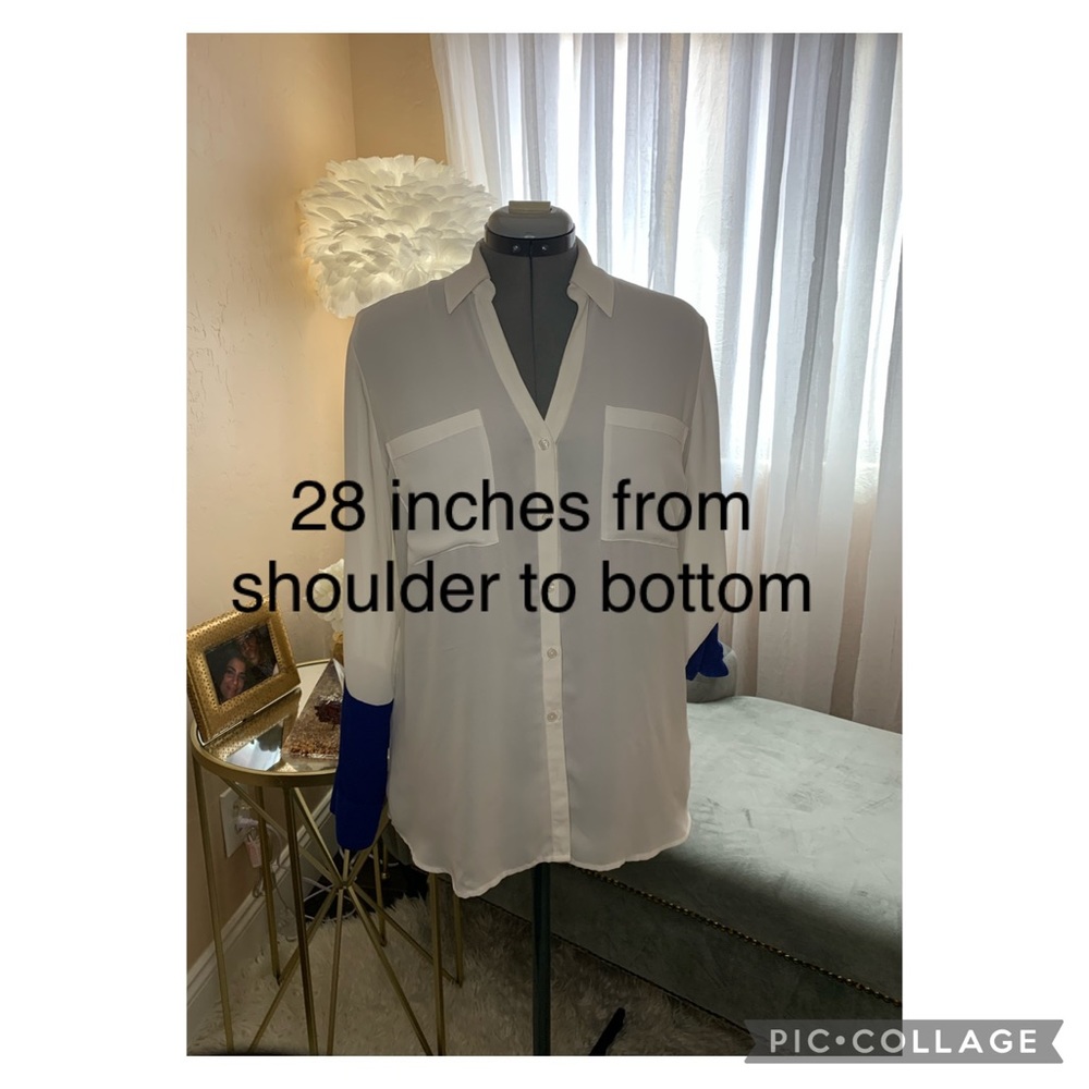 Express blouse